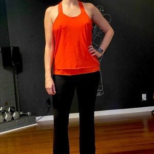 Prana Yoga Tank - Cayenne